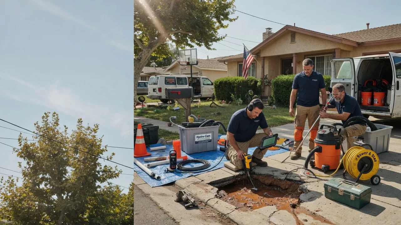 Slab Leak Repair in Blue River, OR near me